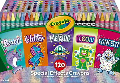 Crayola Special Effects