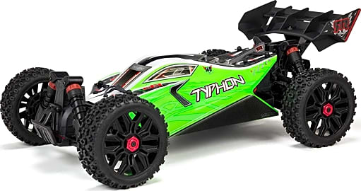 Arrma Typhoon V3 Mega