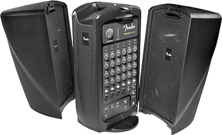 Fender Passport Event