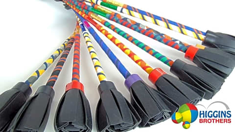 Higgins Brothers Flower Stick