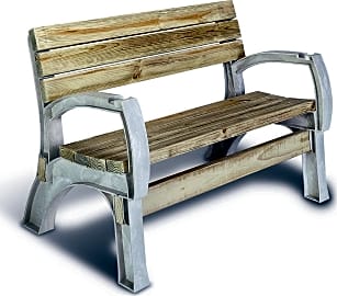 2x4basics Custom Bench Ends