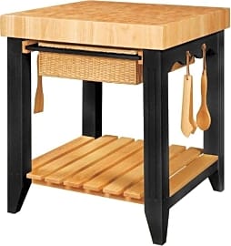 Powell Furniture Butcher Block