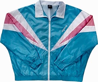 Agora Pastel Vantage Jacket