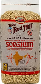 Whole Grain Sorghum