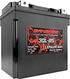 Banshee 30L-BS