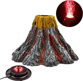 Nicrew Volcano Ornament Kit