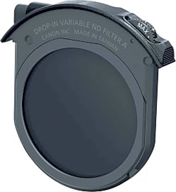 Canon Drop-In Variable ND