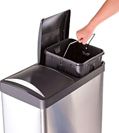 Step N' Sort 2-Compartment