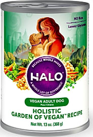 Halo Garden of Vegan Wet
