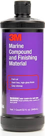 3M Marine Compound and Finishing Material