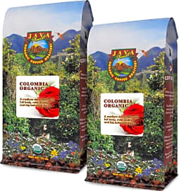 Java Planet Colombia Organic