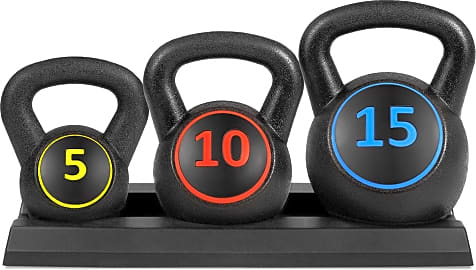 Best Choice Products 3-Piece