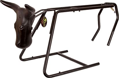 Southwestern Equine Heading and Heeling Stand
