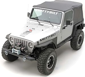 Smittybilt Black Diamond