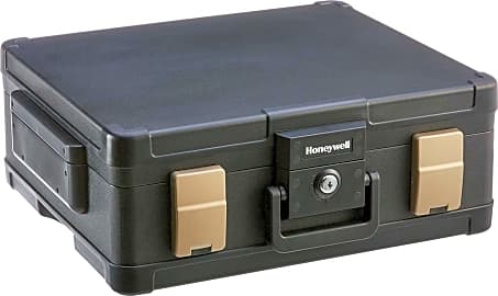 Honeywell Safe 1104 Box Chest