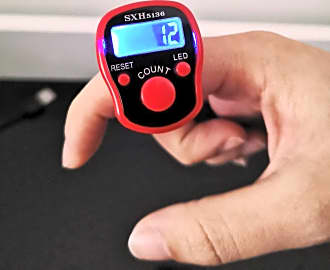 EQ LED Electronic Tally