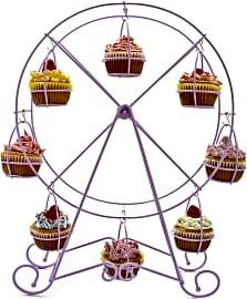 Zoie + Chloe Ferris Wheel