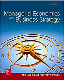 Managerial Economics