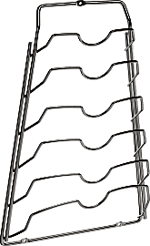 Organize It All Rack