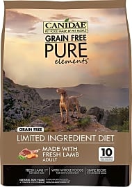 Canidae Pure Elements
