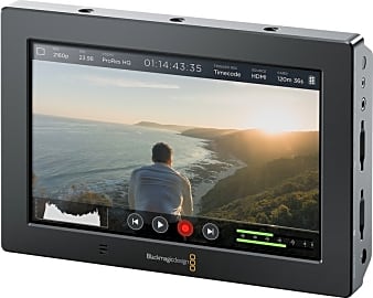 Blackmagic Design Video Assist 4K