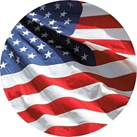 Star Spangled Long Lasting