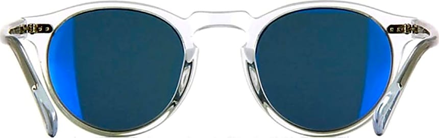 Oliver Peoples Gregory Peck Crystal