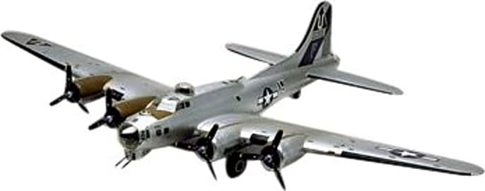 Revell B17G Flying Fortress