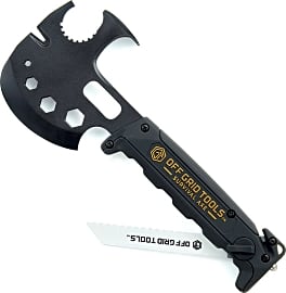 Off Grid Tools Survival Axe