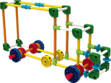 TinkerToy 200 Pieces