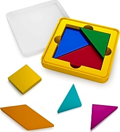 Genius Tangram
