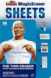 Mr. Clean Magic Eraser Sheets