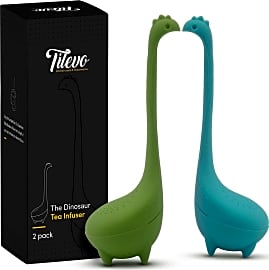 Tilevo Dinosaur Set