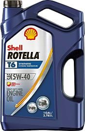 Shell Rotella T6
