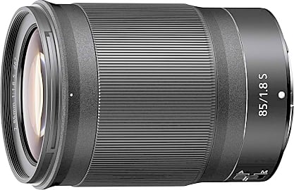 Nikkor Z 50mm f/1.8 S