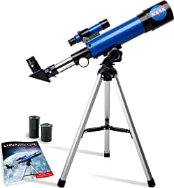 Discover With Dr. Cool Lunar