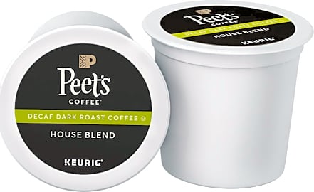 Peet's House Blend