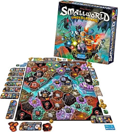 Small World: Underground