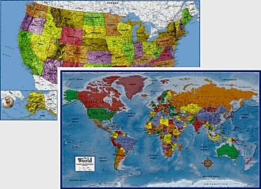 SwiftMaps Premier Set