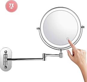 Jukert Folding Vanity