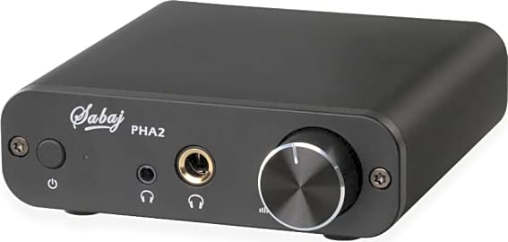 Sabaj Audio PHA2