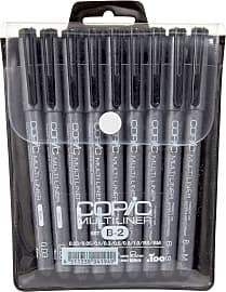 Multiliner 9-Piece B-2