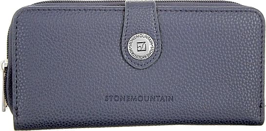 Ludlow SLG Zip Around Leather Clutch
