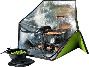 Sunflair Portable Deluxe