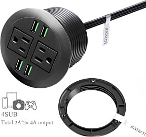 JGSTKcity Power Grommet