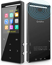 GRTDHX MP3 Player