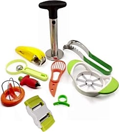 U & Mei Fruit Tools Set
