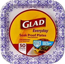 Glad Tabletop Square