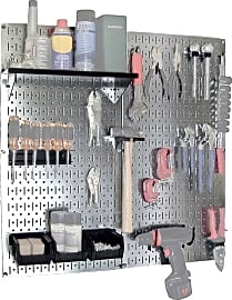 Wall Control Pegboard
