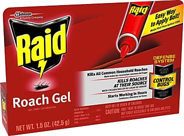 Raid Roach Gel